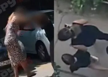 Mama care și-a agresat fiica pe o stradă din Constanța, dusă la audieri. DGASPC și poliția au deschis o anchetă