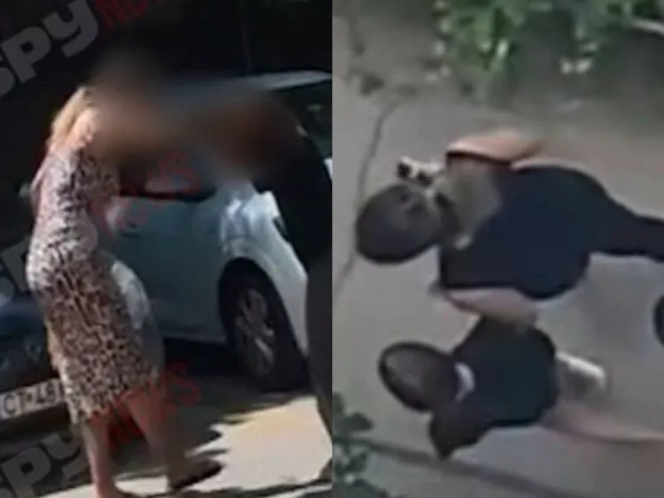 Mama care și-a agresat fiica pe o stradă din Constanța, dusă la audieri. DGASPC și poliția au deschis o anchetă