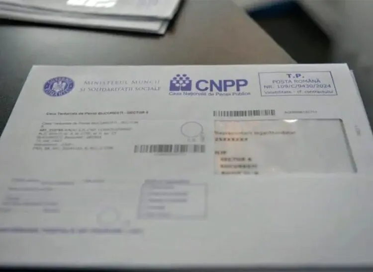 Cum se calculează pensia în România