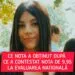 Ce nota a primit tanara dupa contestatie