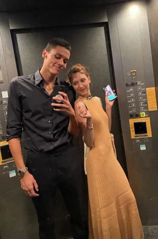 David Popovici, dat de gol de rivalul său