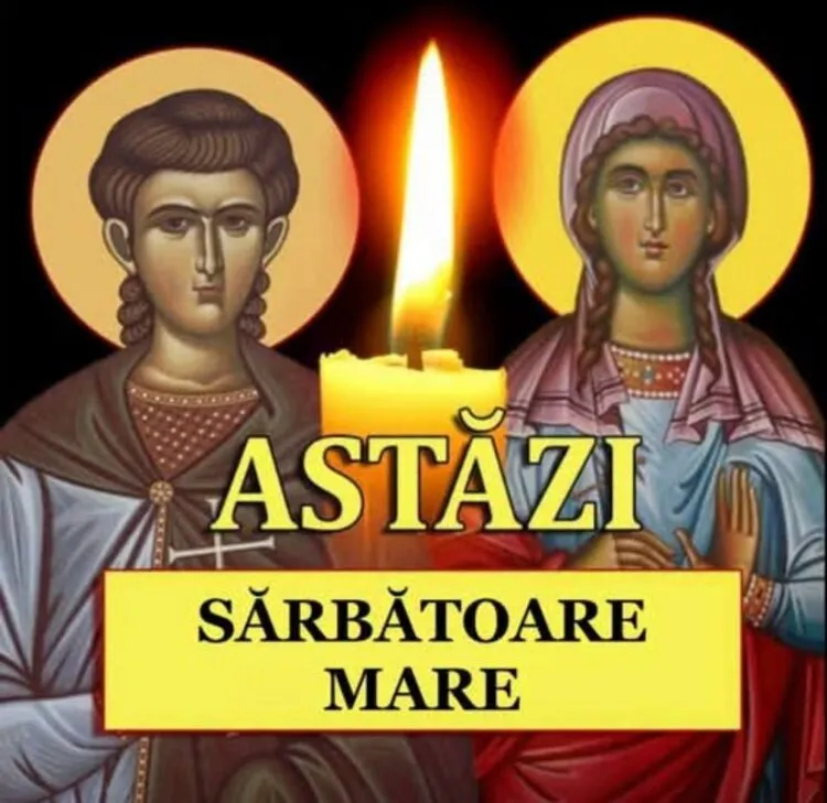 Calendar ortodox 19 august 2026. Ce sfânt este sărbătorit astăzi și ce rugăciune este bine să rostești