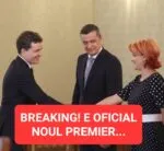 România ar putea avea un nou premier de la 1 septembrie. Două nume sunt vehiculate pentru șefia Guvernului