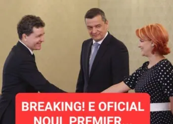 România ar putea avea un nou premier de la 1 septembrie. Două nume sunt vehiculate pentru șefia Guvernului