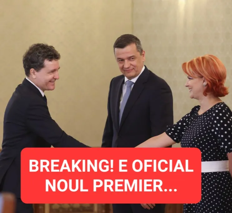 România ar putea avea un nou premier de la 1 septembrie. Două nume sunt vehiculate pentru șefia Guvernului