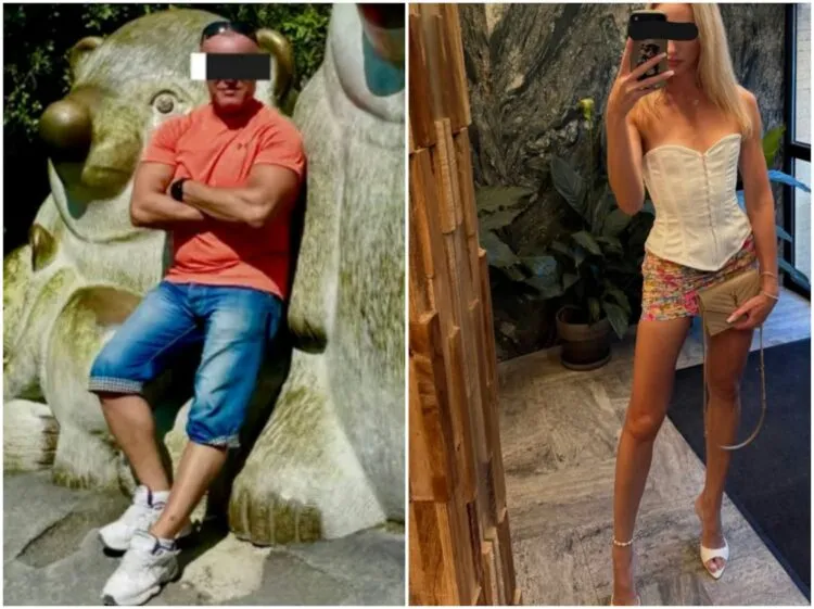 Cine este Anna, ucraineanca al cărei nume a fost scris pe o stâncă de pe Transfăgărășan