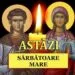 Sărbătoare în calendarul ortodox pe 25 august