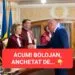 Se investighează întâlnirea dintre șefa CCR, Simina Tănăsescu, și Ilie Bolojan