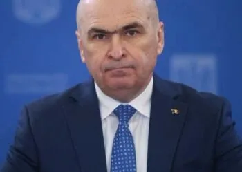Conferinţa 'România şi OCDE - Principalul proiect de ţară după NATO, UE şi Schengen', la Palatul Cotroceni din București, 2 aprilie 2025. Inquam Photos / George Călin