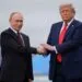 Trump și Putin ar fi vorbit peste o oră la telefon