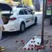 George Tuță, reacție după ce un polițist local i-a aruncat marfa pe jos unei femei în vârstă: