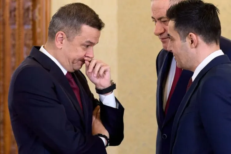 Urmează negocieri decisive pentru Guvernul Mureșan