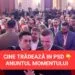 Cabinetul merge miercuri în Parlament