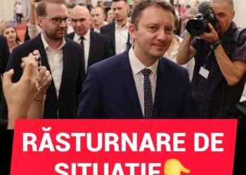 Nicușor Dan explică de ce l-a desemnat pe Siegfried Mureșan