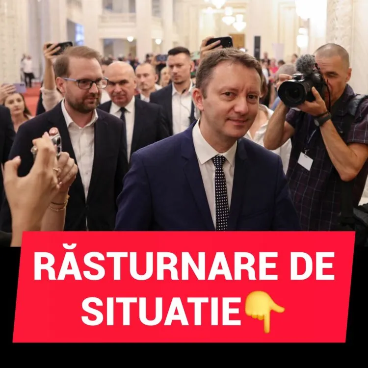 Nicușor Dan explică de ce l-a desemnat pe Siegfried Mureșan