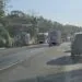 Accident în Craiova, după ce un șofer nu ar fi oprit la „STOP”
