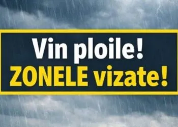 Vremea se schimbă radical în România