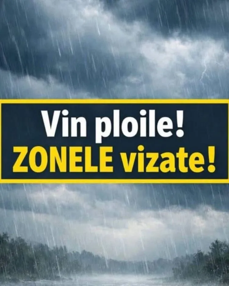Vremea se schimbă radical în România