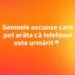 Semnele că telefonul tău ar putea fi supravegheat