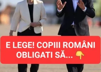 Presedinta Comisiei Europene, Ursula von der Leyen, si presedintele Nicusor Dan discuta inainte de intalnirea cu militarii dislocati in Baza 57 Aeriana 'Mihail Kogalniceanu', la Constanta, luni, 1 septembrie 2025. MIHAI POP / GMN / MEDIAFAX FOTO?