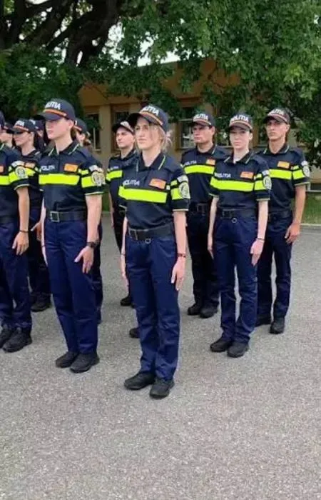 Scandal la Școala de Poliție din Câmpina