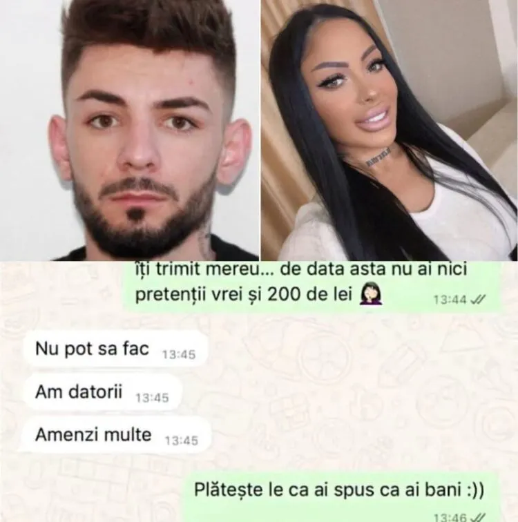 Mărturia unei foste iubite a lui Vlad Băltățeanu: „Eu am reușit să plec”. Ce acuzații face tânăra