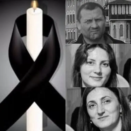 Nicolae, Elena și Alina Bălănuță au fost găsiți fără viață în locuință
