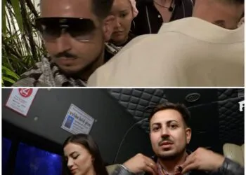 Ce se ascunde în spatele imaginilor care au anunțat despărțirea de concurenți