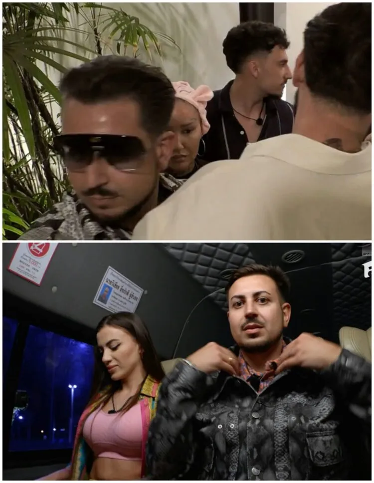 Ce se ascunde în spatele imaginilor care au anunțat despărțirea de concurenți