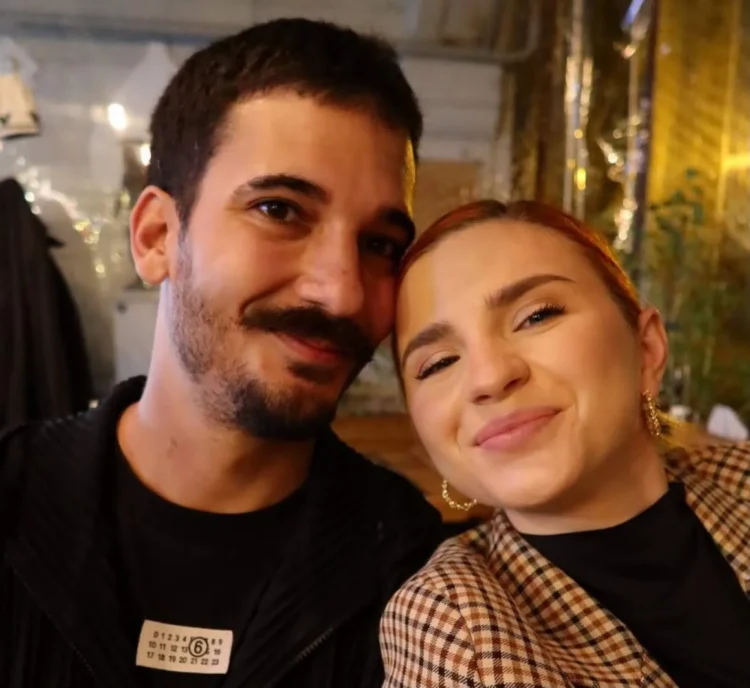 Cristina Ciobănașu spune că nunta cu Alexandru Mureșan e în plan, fără dată fixată