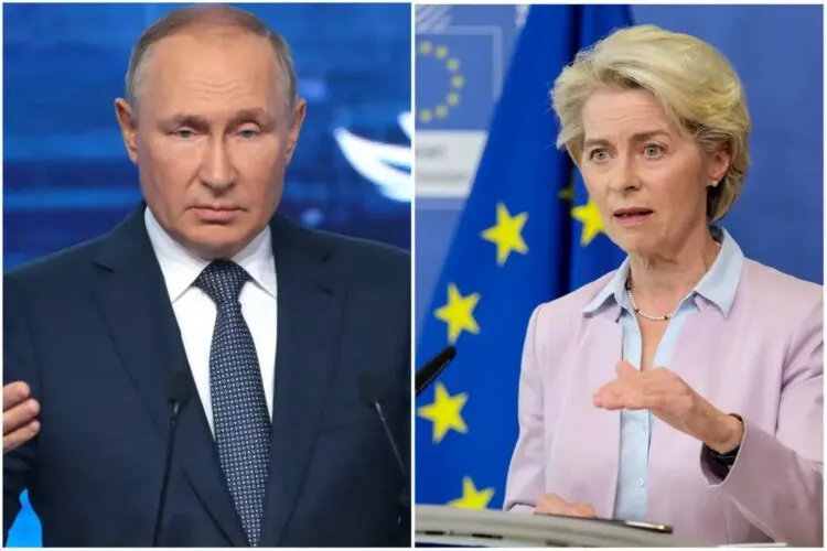 Lovitură pentru planurile lui Vladimir Putin