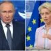 Lovitură pentru planurile lui Vladimir Putin