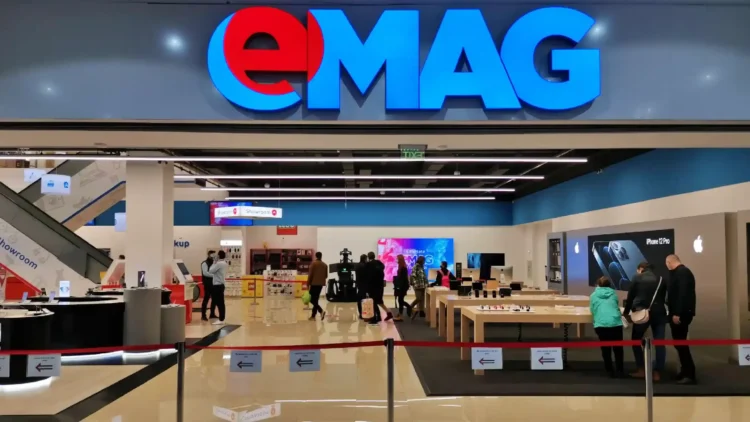Campania Crazy Days de la eMAG rulează până pe 1 noiembrie, cu vouchere extra