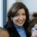 Nicki Minaj cere votul pentru republicanul Bruce Blakeman și o critică pe Hochul