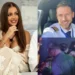 Claudia Ion a încercat să-l lovească pe Eduard Vlădescu într-un club din Timișoara