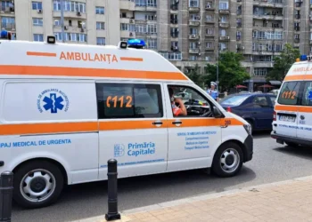 Pietoană de 58 de ani, lovită de un autotren în Sectorul 4 din Capitală