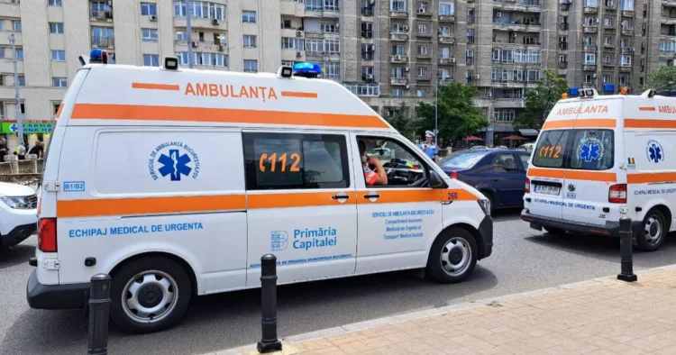 Pietoană de 58 de ani, lovită de un autotren în Sectorul 4 din Capitală