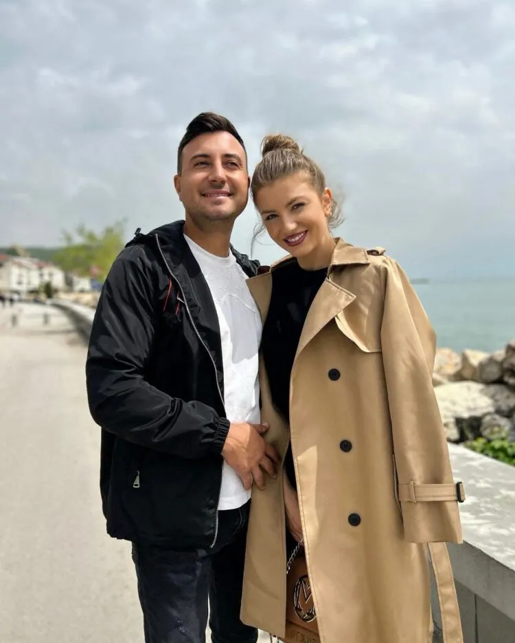Codruța Filip și Valentin Sanfira, apariții neașteptate după divorț