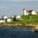 Battle Harbour, insula din Canada fără mașini și fără semnal la telefon