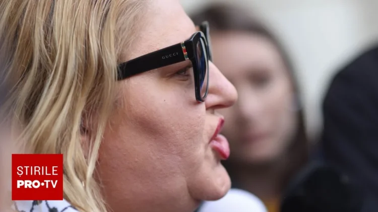 Începe judecata Dianei Șoșoacă. Decizia luată de magistrați în dosarul sechestrării jurnalistei italience