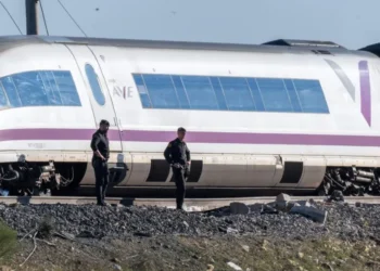 Românul Ioan Dunca, martor la ciocnirea trenurilor din Spania, primul care a sunat la 112