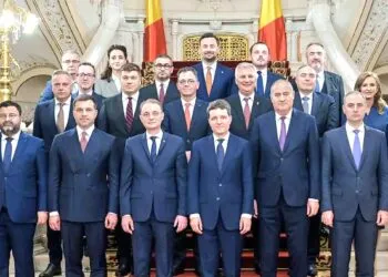 Prima ordonanță de urgență a Guvernului Luca Niculescu