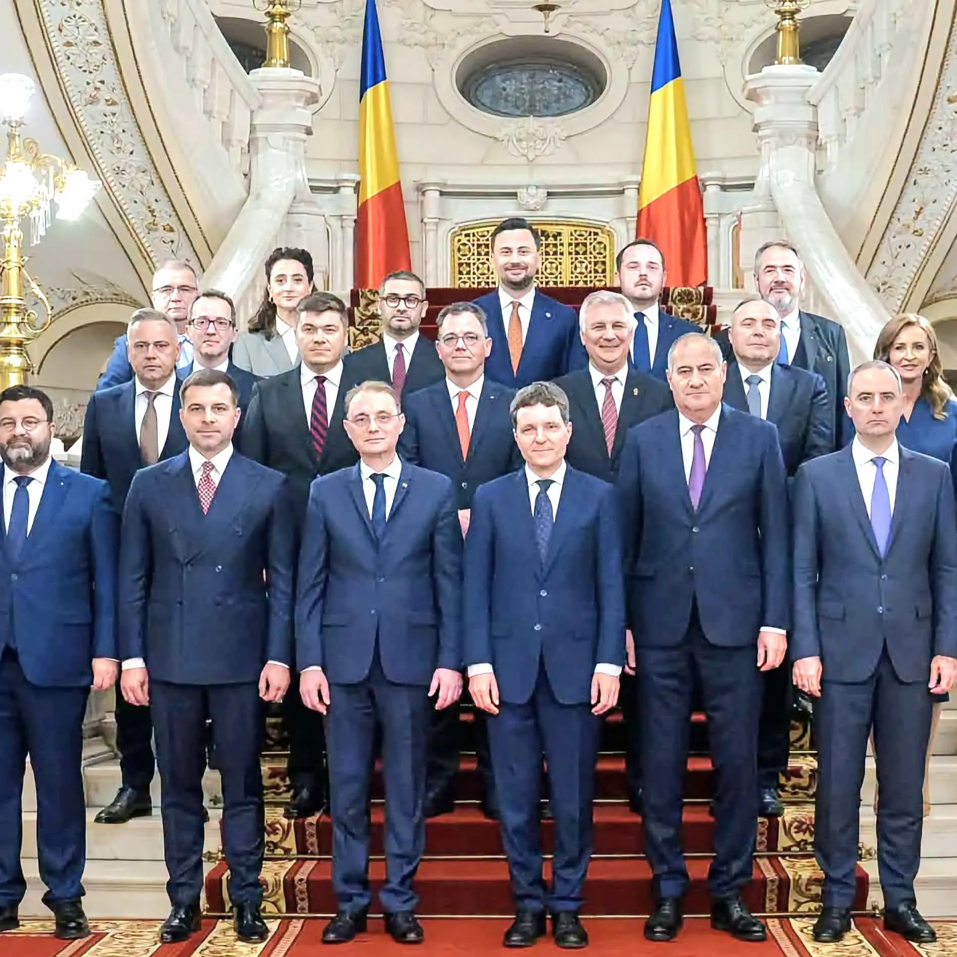 Prima ordonanță a Guvernului, croită pentru un vicepremier