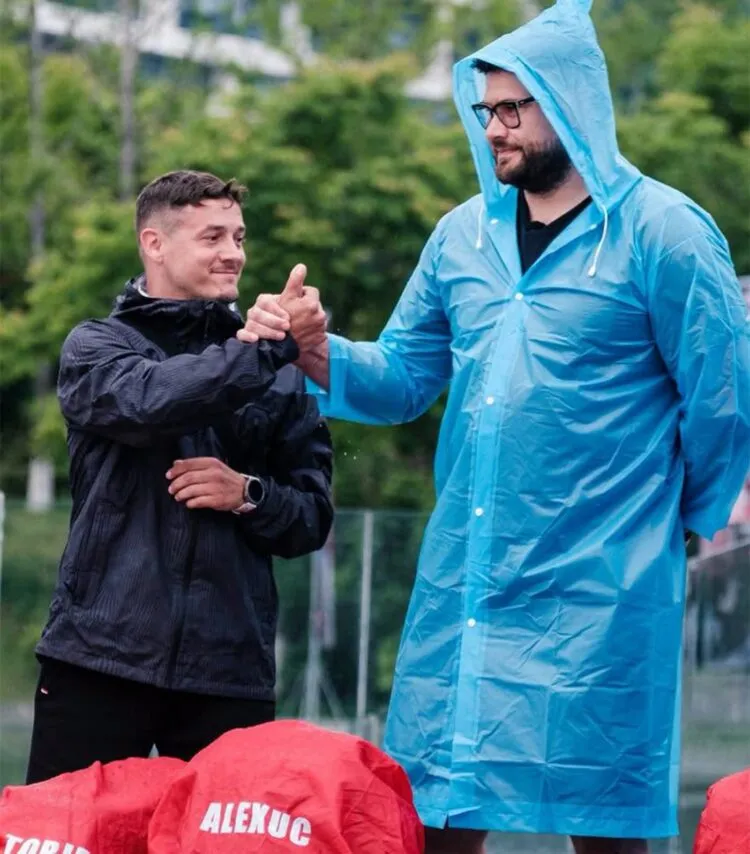Câte clase are Gabriel Torje, concurentul de la Asia Express 2026. Ce studii a absolvit fostul fotbalist