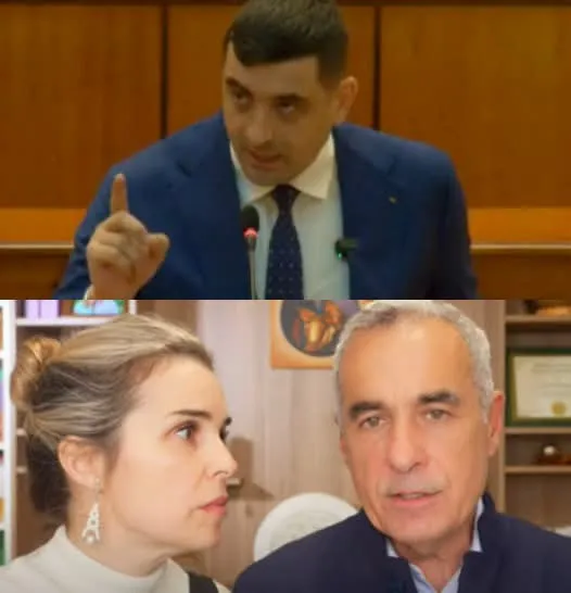 George Simion, atac la adresa partidelor care susțin Guvernul Niculescu: „Vă prefaceți că ați rupt alianța”