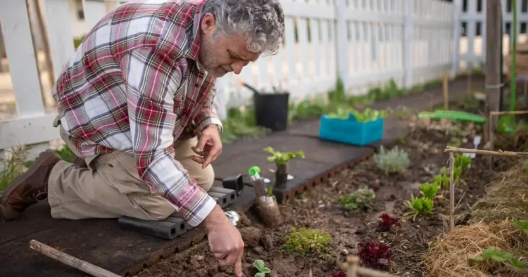 Cum să marchezi locurile în care ai plantat legume în grădină? Ai nevoie de câteva sticle de plastic