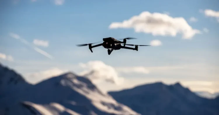 Suceava: mesaj RO-Alert după posibila pătrundere a unei drone în spațiul aerian