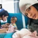 Marisa Paloma recunoaște că ea și partenerul s-au epuizat împreună în primele luni cu fiica lor