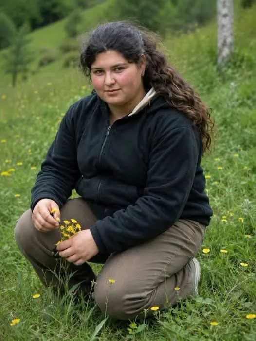 Cum a învățat să se accepte și să nu-și mai măsoare fericirea în kilograme