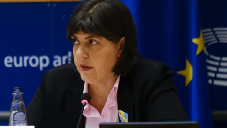 Kovesi își încheie mandatul la EPPO, cu prejudicii estimate de peste 67 de miliarde de euro